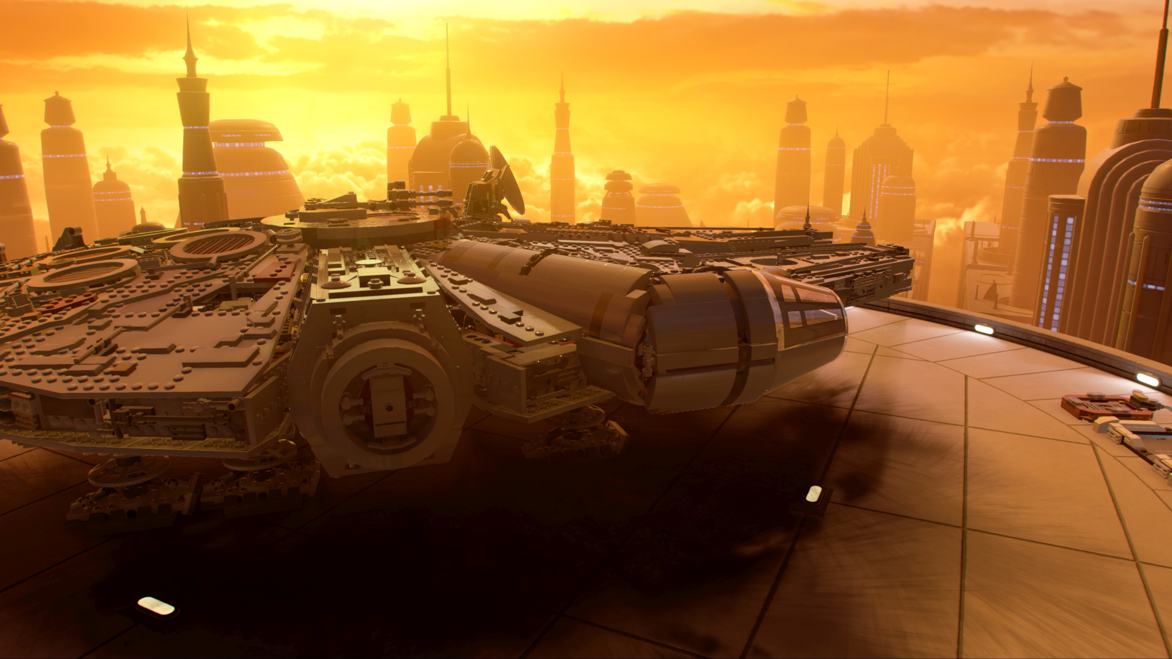 LEGO Star Wars: La Saga Skywalker - Imagen 11